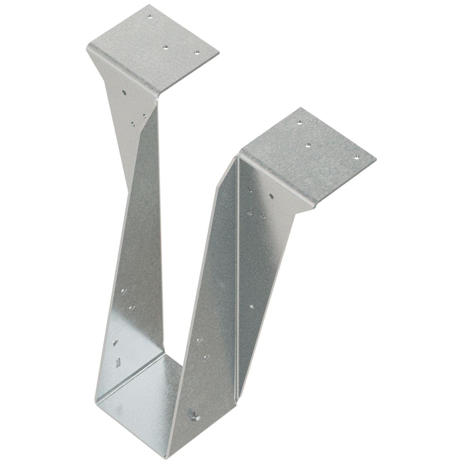 Simpson Strong-Tie BA212-2 BA Top-Flange Joist Hanger for Double 2x12