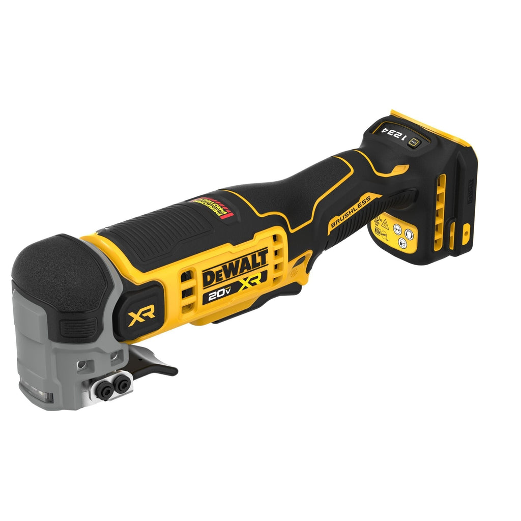 DEWALT 20V MAX* XR® Oscillating Multi-Tool, Tool Only (DCS359B)