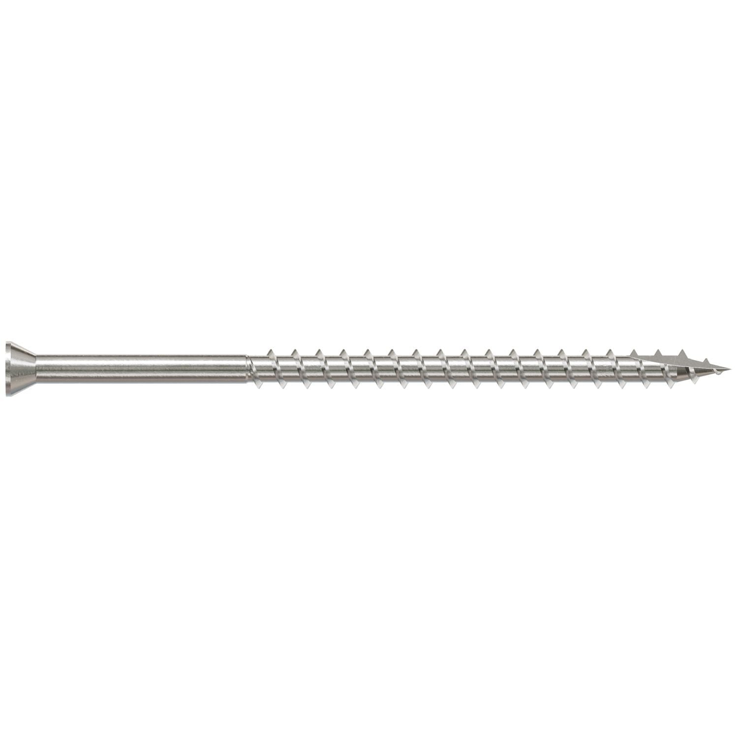 Simpson Strong-Tie S07300FT5 Trim-Head Screw, 6-Lobe Drive, #7 x 3-in. T-15 Type 305, 5-lb.