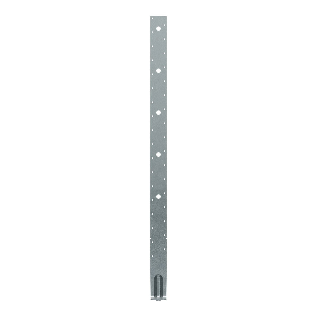 Simpson Strong-Tie PA35 PA 35-in. 12-Gauge Galvanized Purlin Anchor