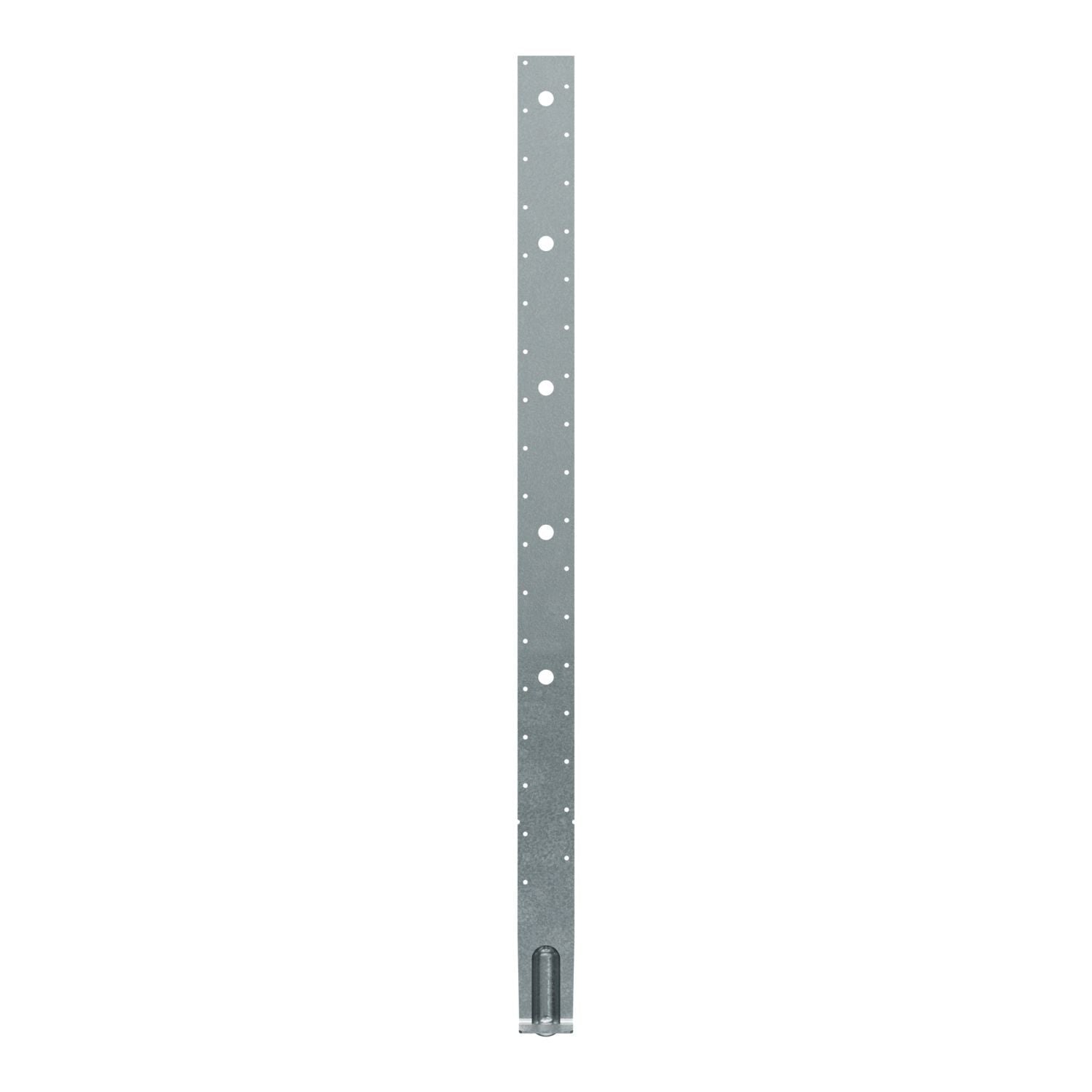 Simpson Strong-Tie PA35 PA 35-in. 12-Gauge Galvanized Purlin Anchor