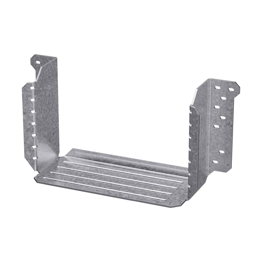 Simpson Strong-Tie THJU26-W THJU 8-1/8-in. Galvanized Truss Hip/Jack Hanger