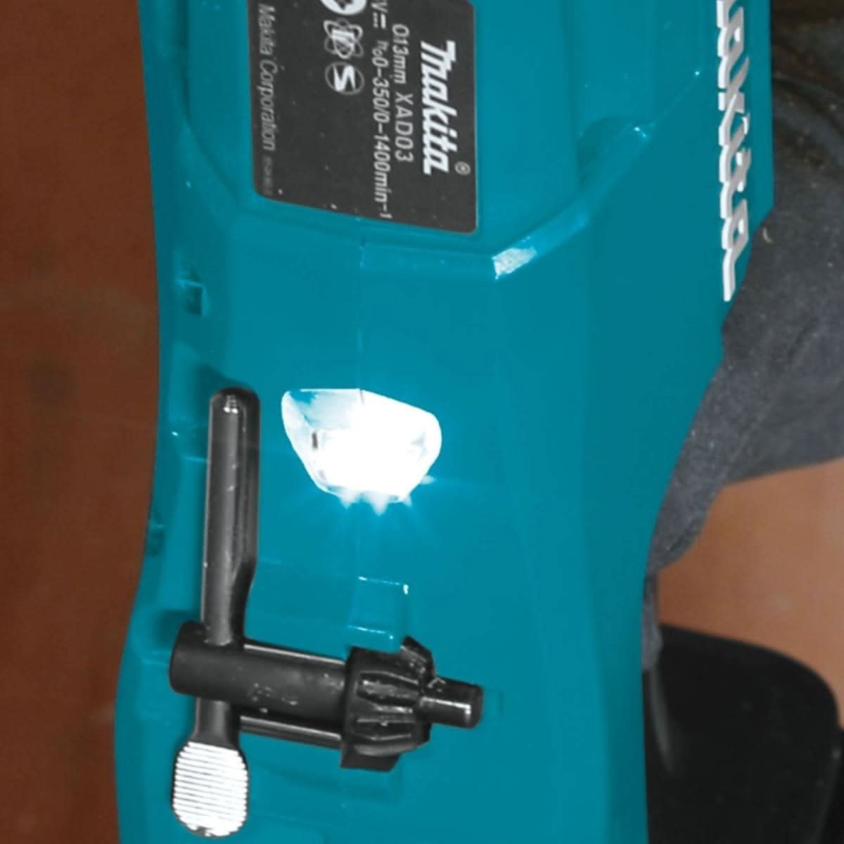Makita XAD03Z 36V (18V X2) LXT Brushless 1/2" Right Angle Drill, Tool Only