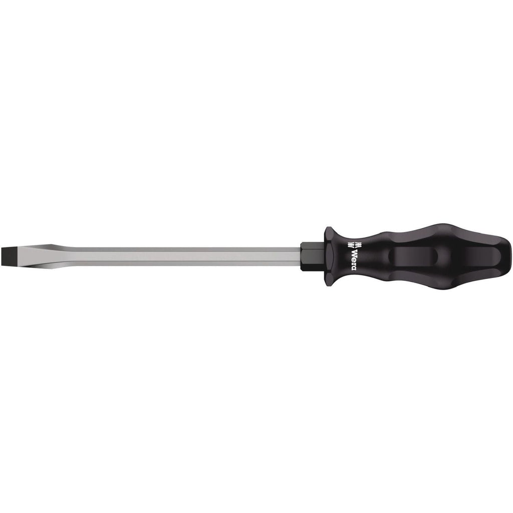 Wera 932 A Screwdriver For Slotted Screws, 2x12x200-mm.