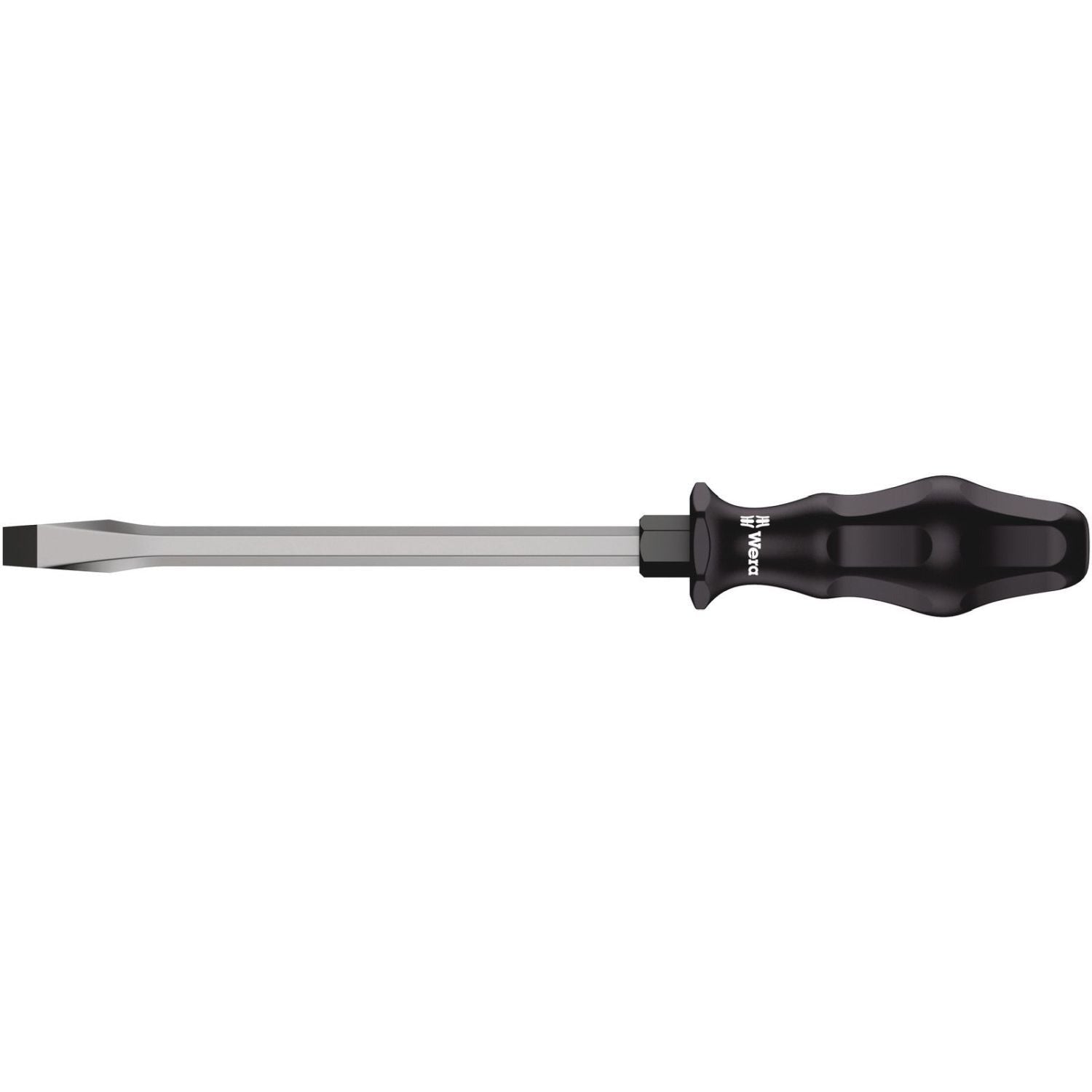 Wera 932 A Screwdriver For Slotted Screws, 2x12x200-mm.