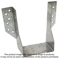Simpson Strong-Tie HU46 HU Galvanized Face-Mount Joist Hanger for 4x6