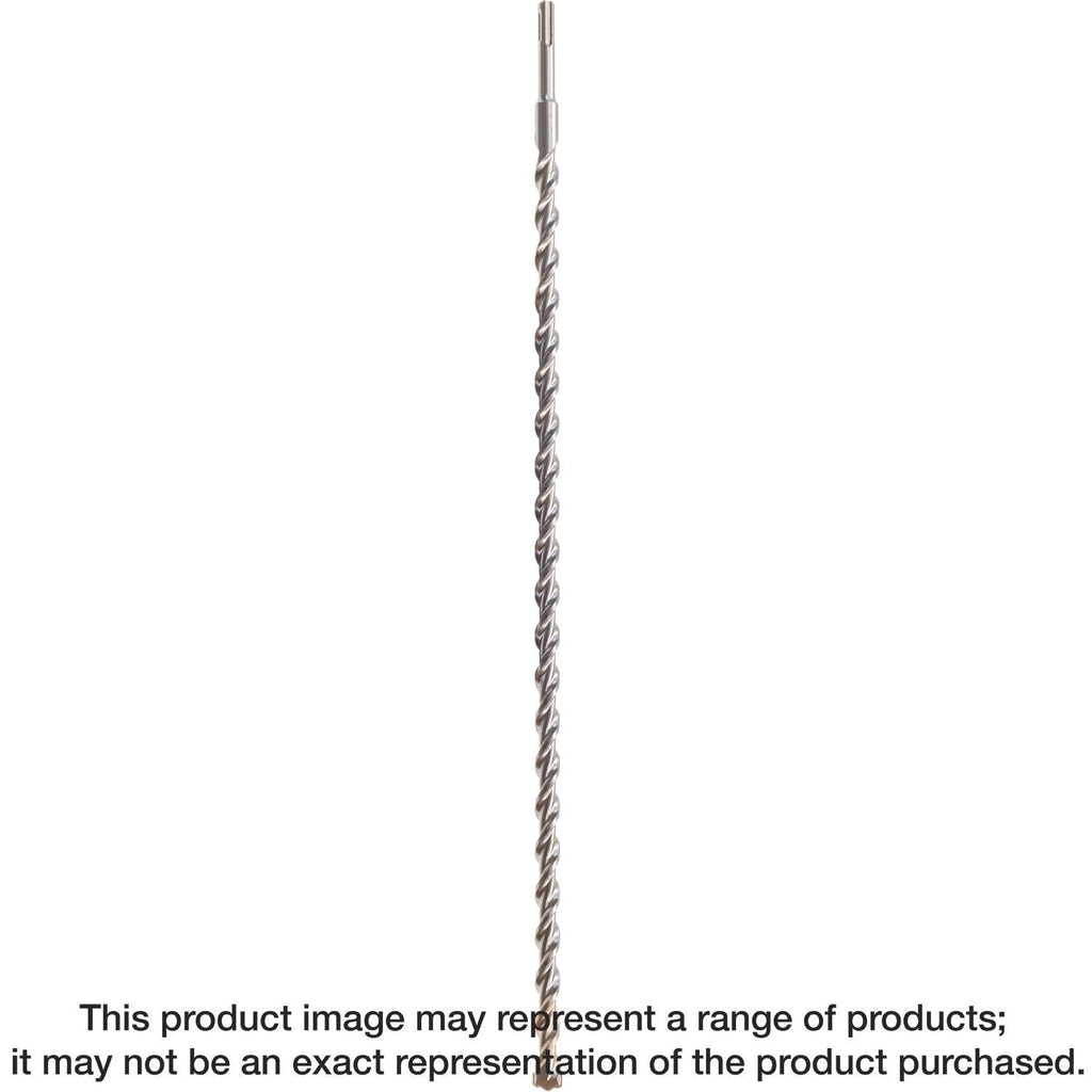 Simpson Strong-Tie MDPL06224 5/8-in. x 24-in. SDS-plus Shank Drill Bit
