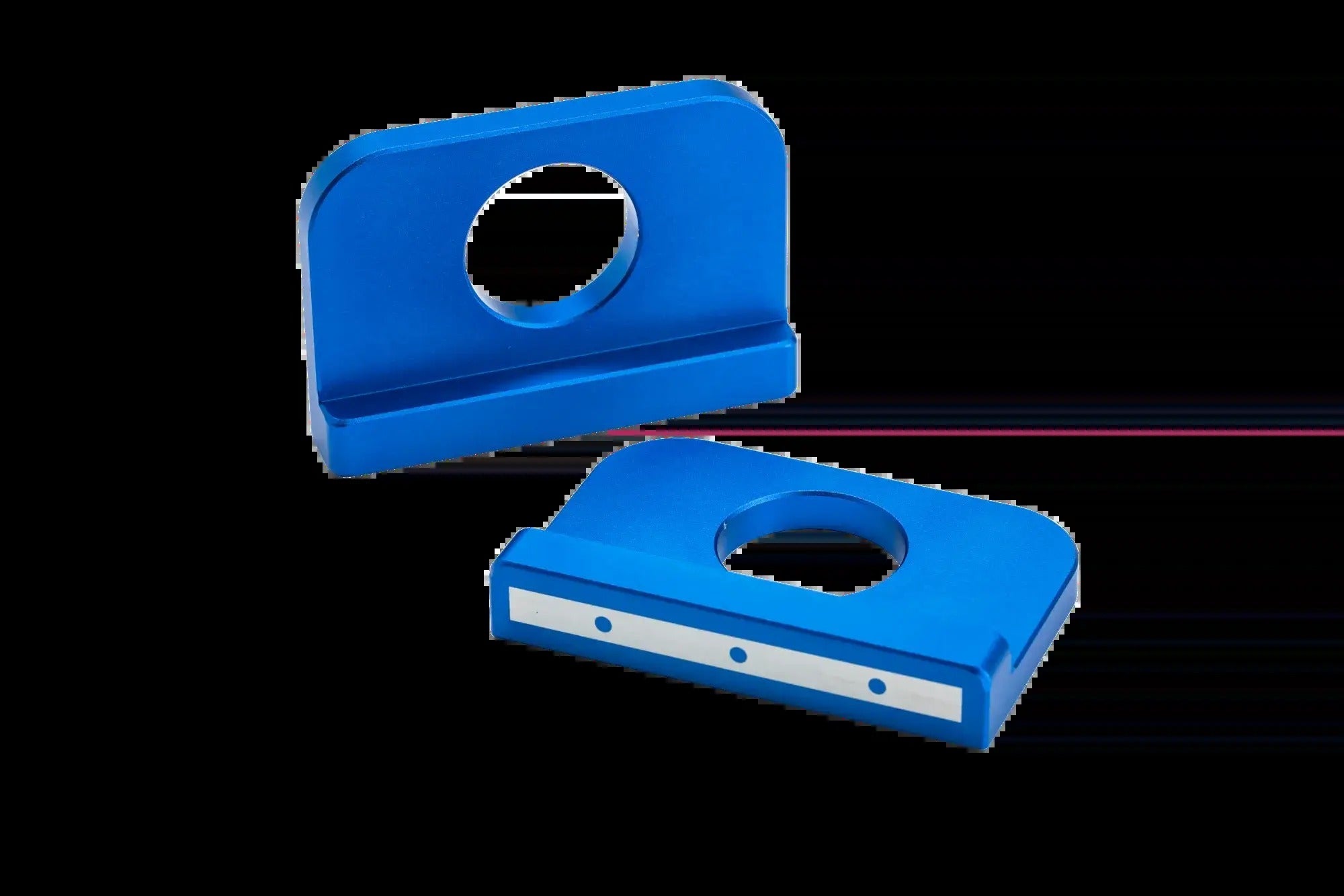 Dashboard MFT Universal Setup Blocks for Guide Rail Positioning, 2-Pack (USB001)