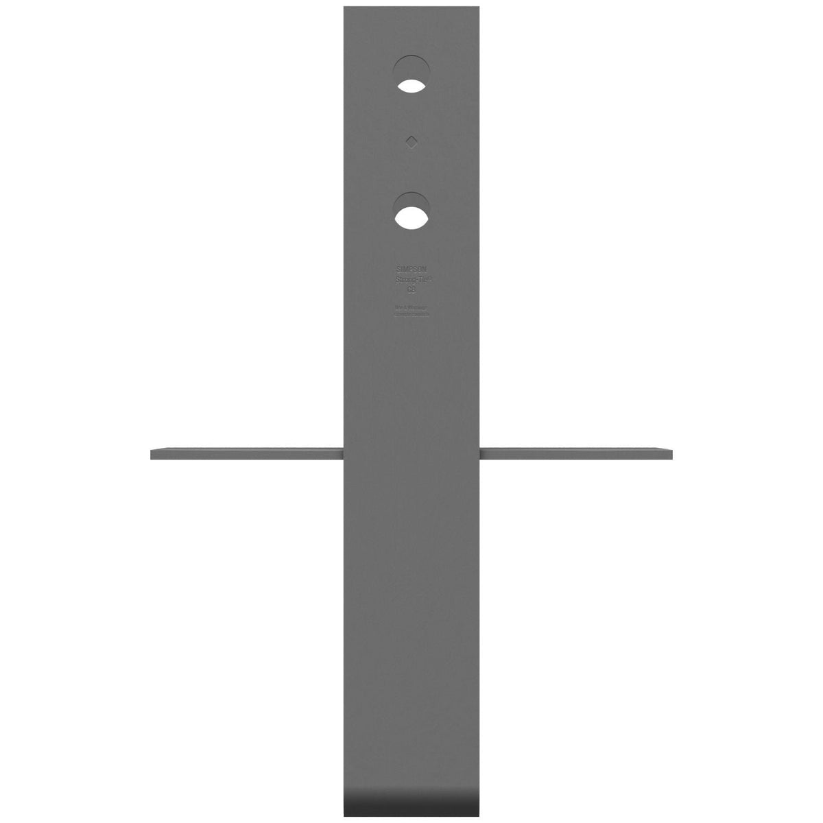 Simpson Strong-Tie CB1212 CB Column Base for 12x12