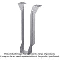 Simpson Strong-Tie MIT418 MIT Galvanized Top-Flange Joist Hanger for 3-1/2-in. x 18-in. Engineered Wood