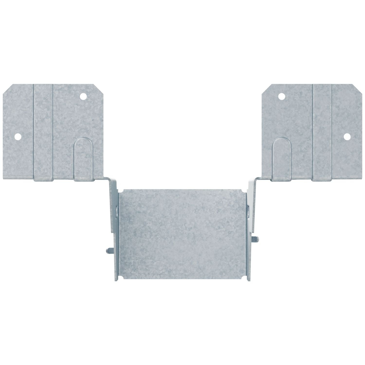 Simpson Strong-Tie MIT49.5 MIT Galvanized Top-Flange Joist Hanger for 3-1/2-in. x 9-1/2-in. Engineered Wood