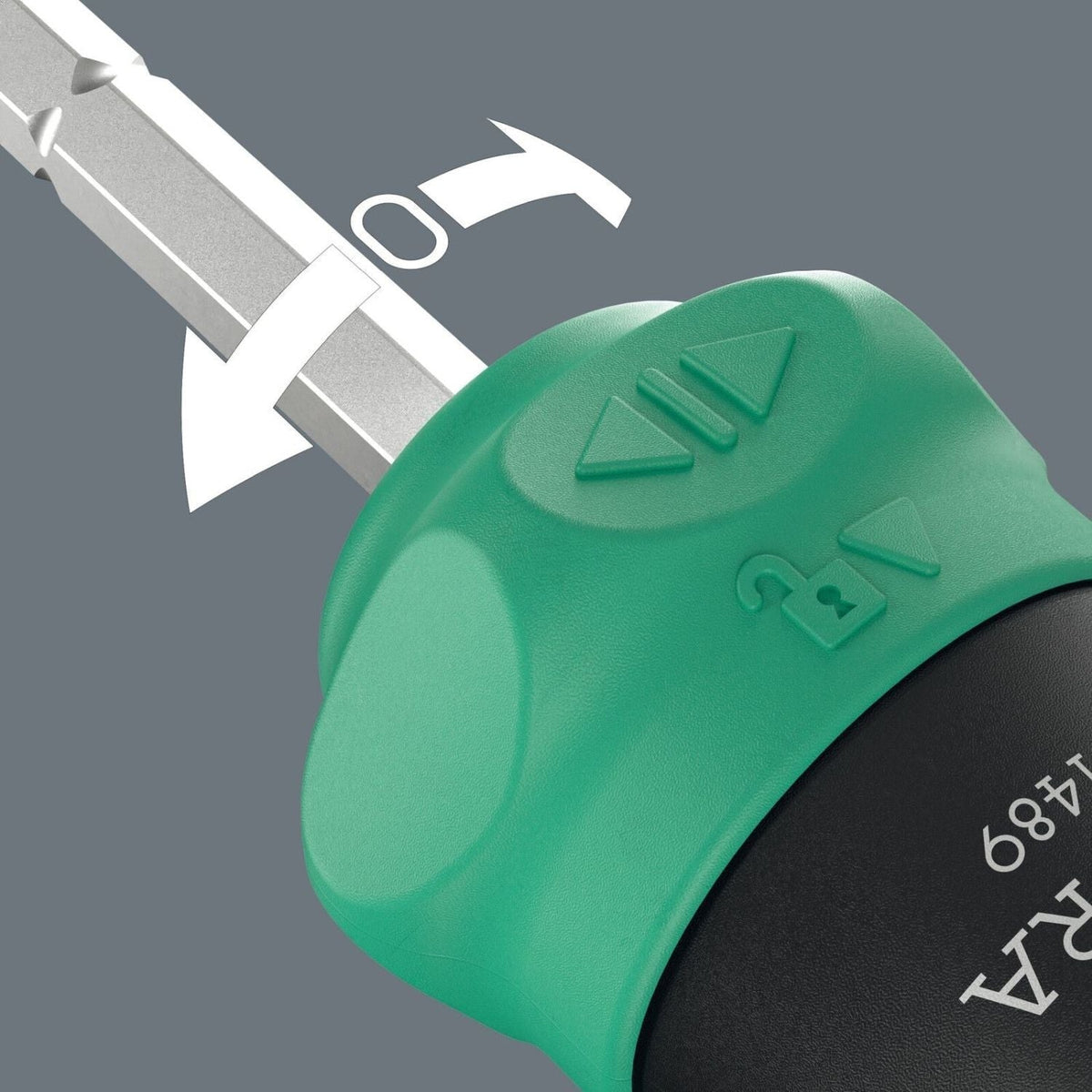 Wera Kraftform Kompakt 28 Ra With Pouch, 6-Pieces