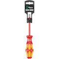 Wera 162 I Ph/S SB VDE Insulated Screwdriver For Plusminus Screws (Phillips/Slotted), # 2x100-mm.