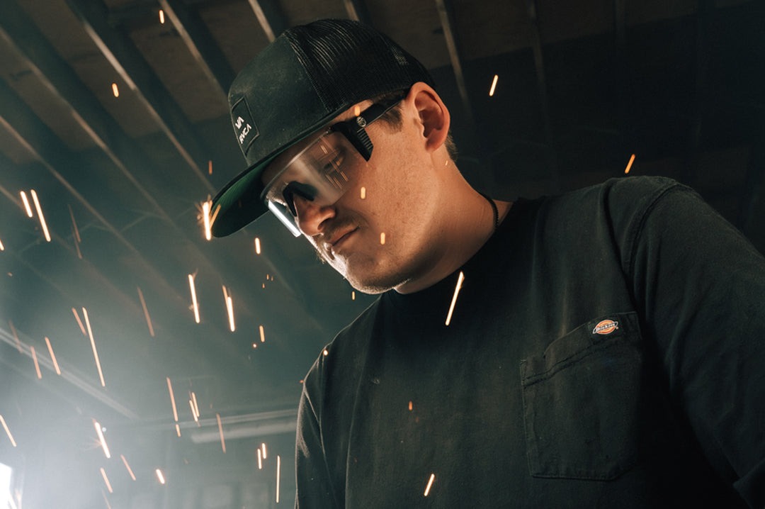 Heat Wave Skynet Anti-Fog Z87+ Sunglasses