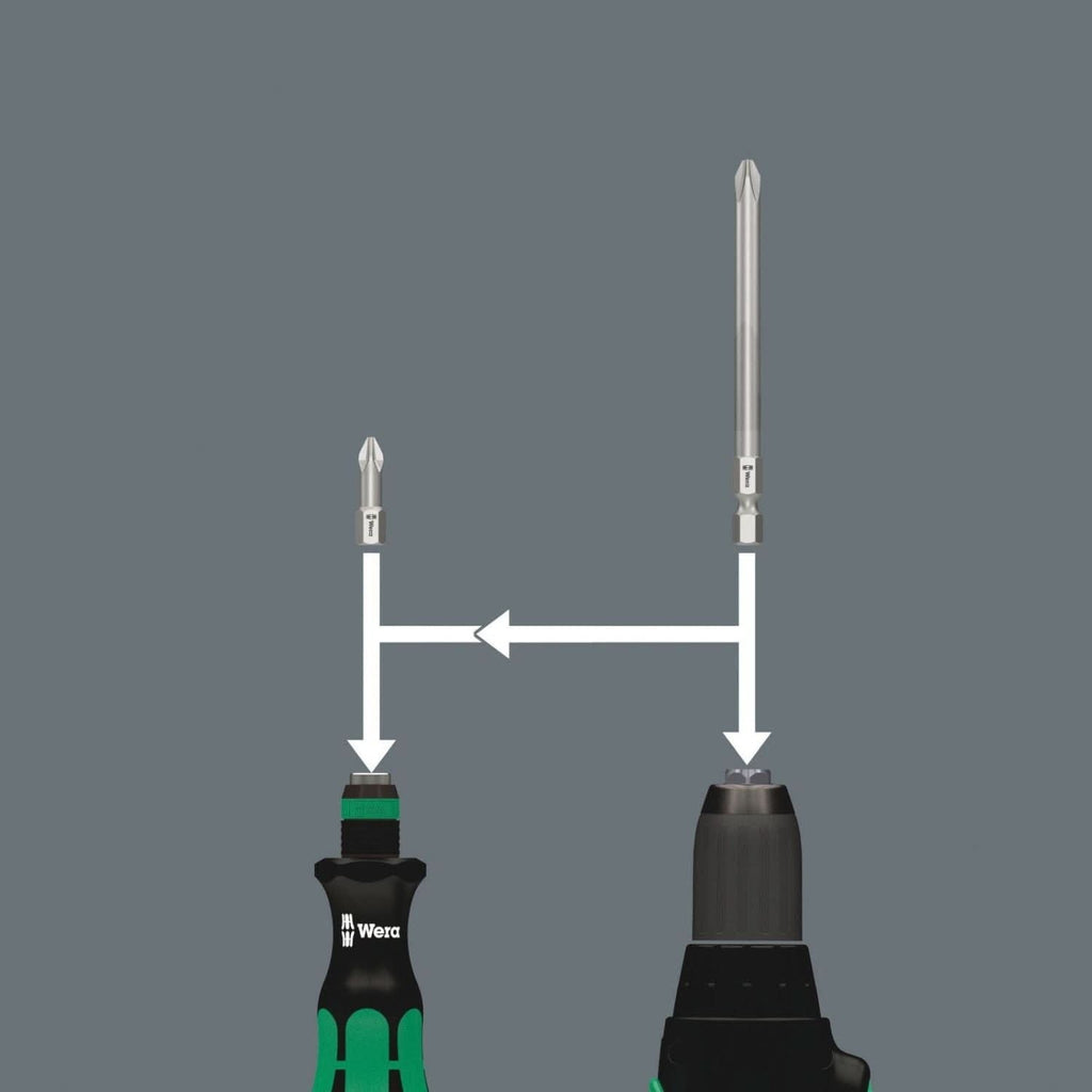 Wera Kraftform Kompakt 41, 11-Pieces