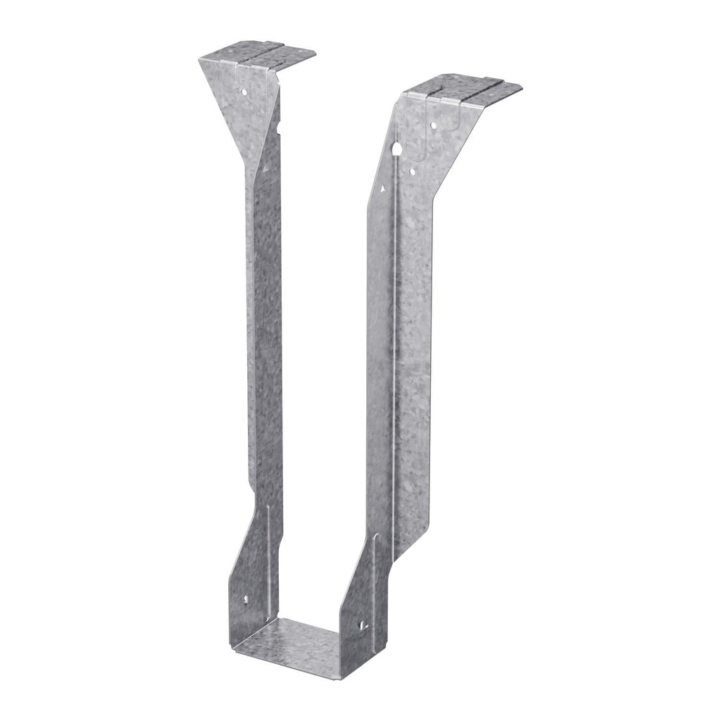 Simpson Strong-Tie MIT416 MIT Galvanized Top-Flange Joist Hanger for 3-1/2-in. x 16-in. Engineered Wood