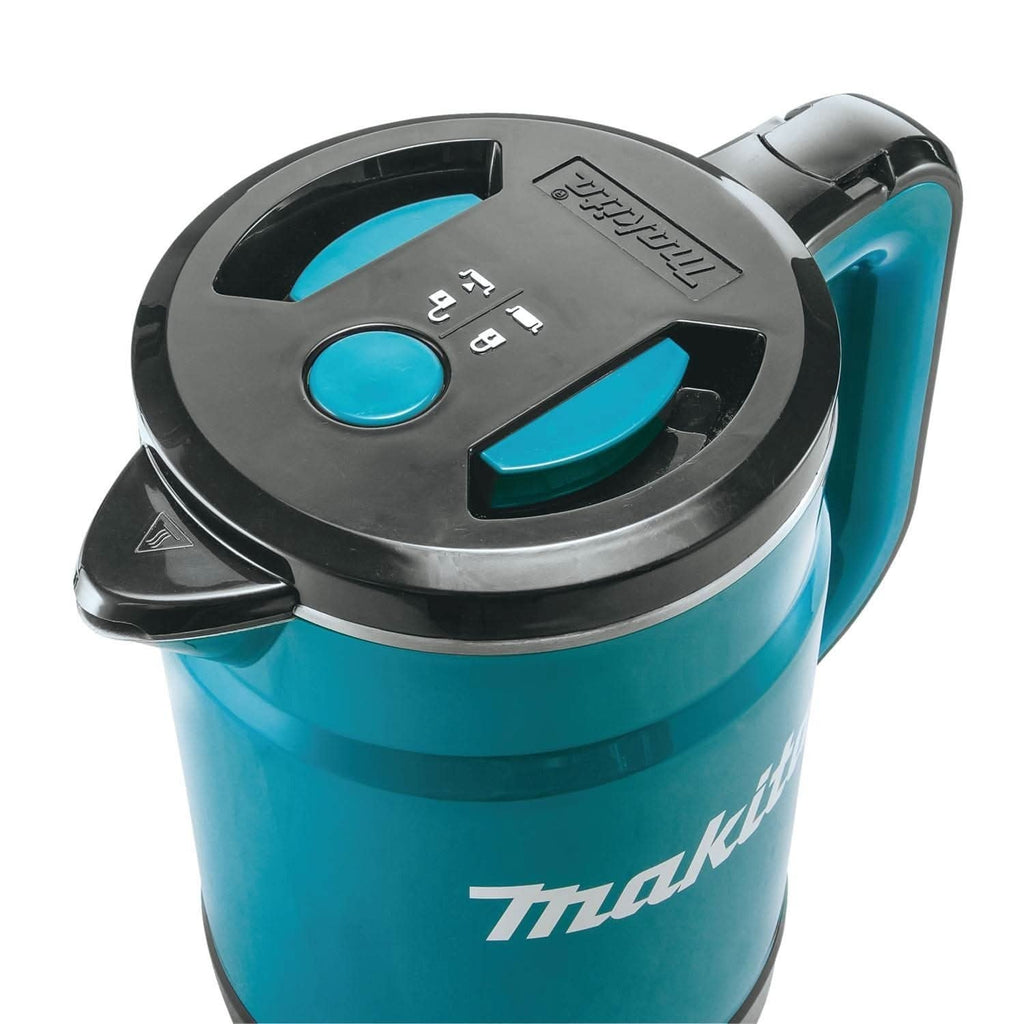 Makita GTK01Z 40V max XGT Hot Water Kettle, Tool Only