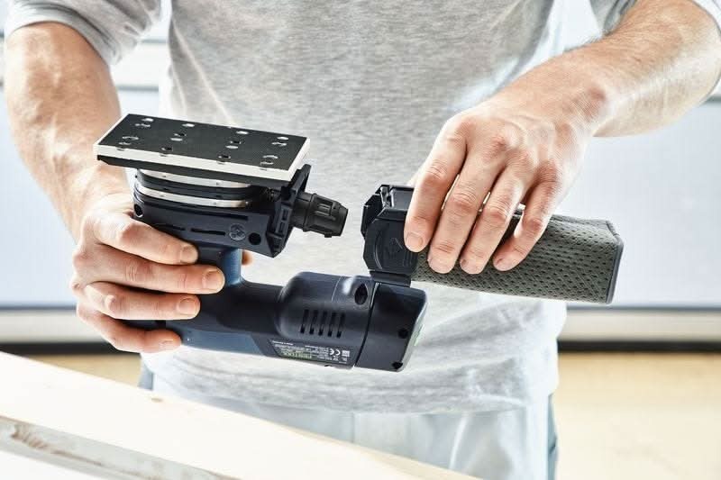 Festool 576346 RTSC 400 18V Brushless Hybrid Cordless Sander BASIC
