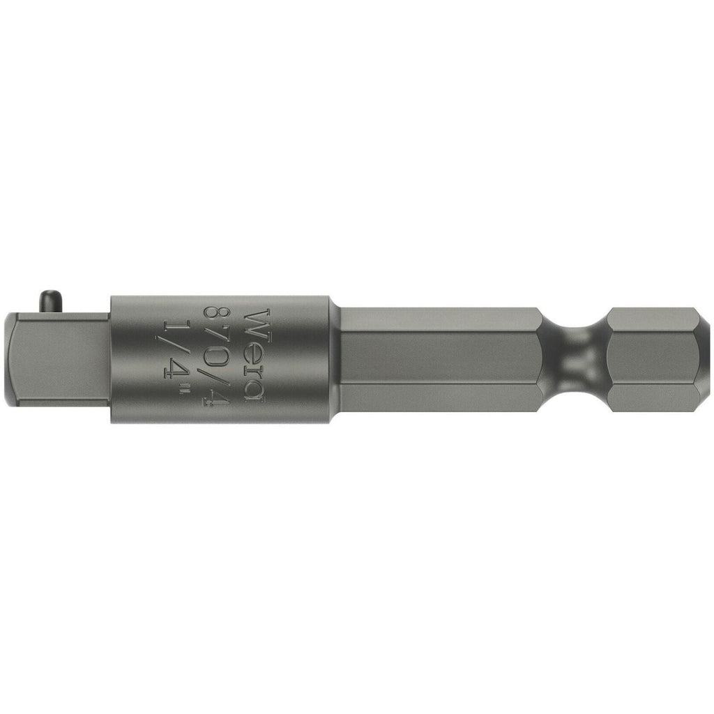 Wera 870/4 Adaptor, 3/8-in.x100-mm.