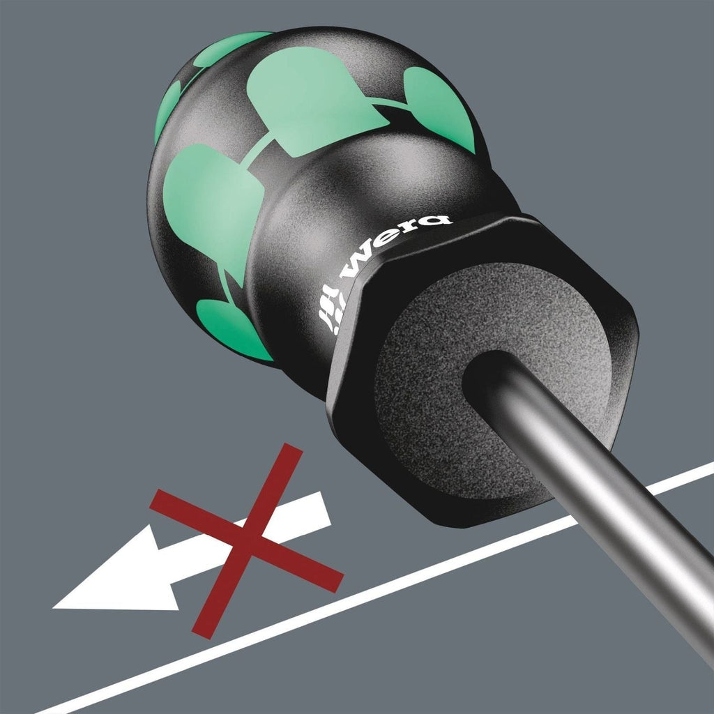 Wera 395 Ho/3 Sanitary Nutdriver Set, 3-Pieces
