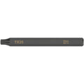 Wera 867 S Torx Bit For Impact Screwdrivers, Torx 25x70-mm.