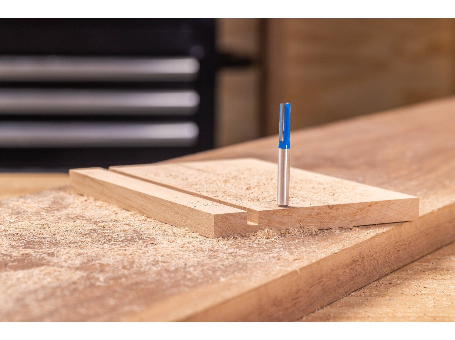 Kreg SureCut 5-Piece Router Bit Set (PRS4325)