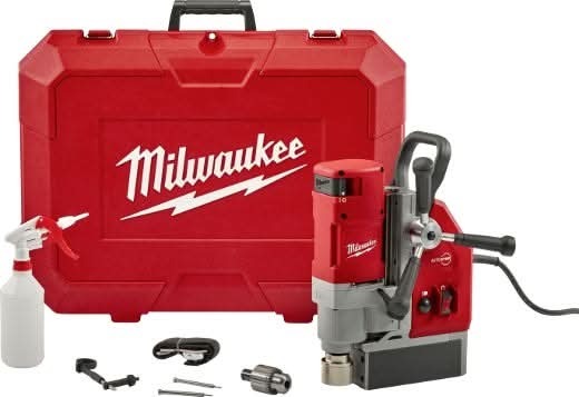 Milwaukee 4272-21 Corded Electromagnetic Drill Kit, 1-5/8"