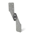 Simpson Strong-Tie 18-Gauge ZMAX Galvanized Hurricane Tie (H2.5AZ)