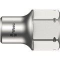 Wera 8790 Fa Zyklop Socket With 1/4-in. And Hexagon 11 Drive, 5.5-mm.
