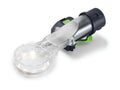 Festool Dust Extraction Port with Light Module for OF 1400 Router (578683)