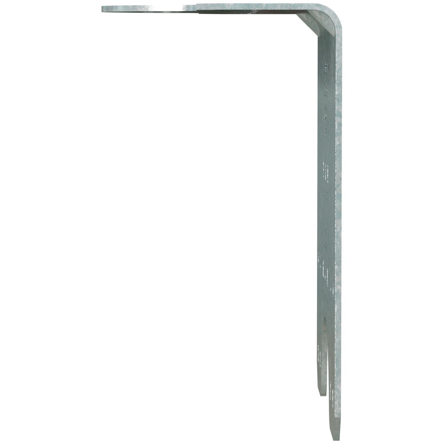 Simpson Strong-Tie LSSC4.25-R50 LSSC 4-1/4-in. 16-Gauge Galvanized Steel-Stud Clip, 50-Pack