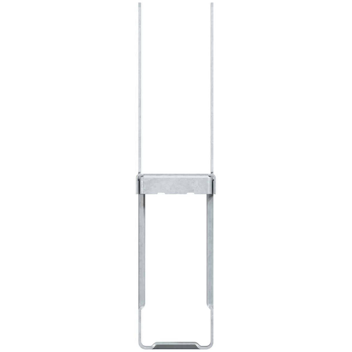 Simpson Strong-Tie CBST46HDG CBST Hot-Dip Galvanized Standoff Column Base for 4x6