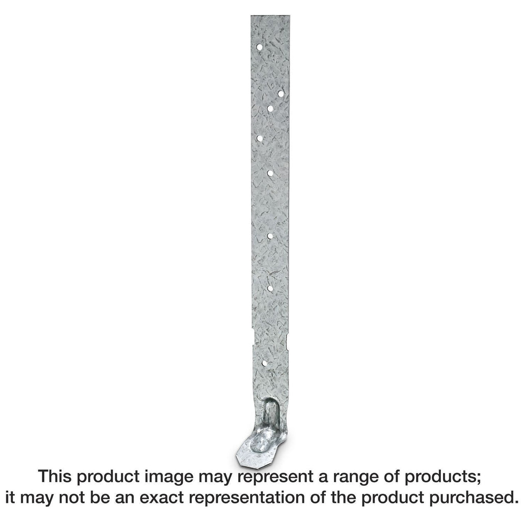 Simpson Strong-Tie META20 META 20-in. Galvanized Embedded Truss Anchor