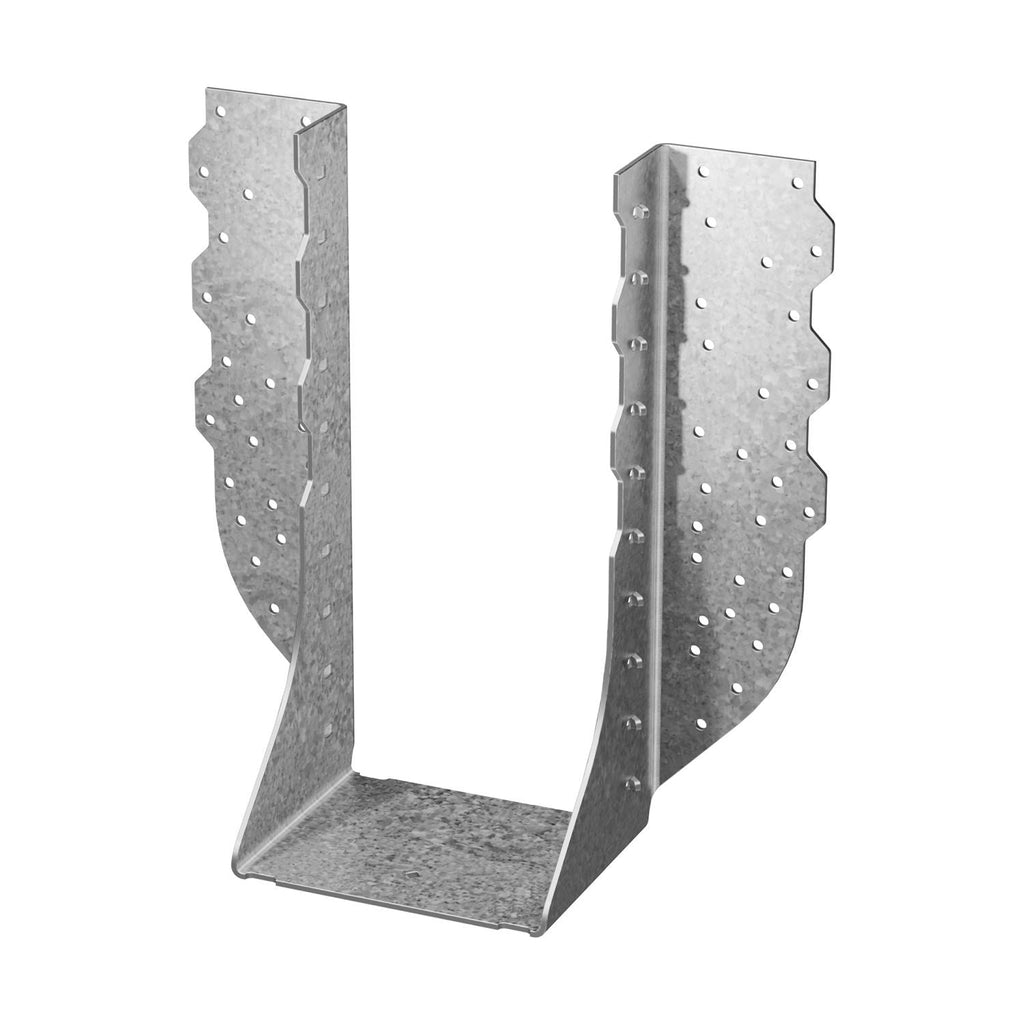 Simpson Strong-Tie HGUS212-3 HGUS Galvanized Face-Mount Joist Hanger for Triple 2x12