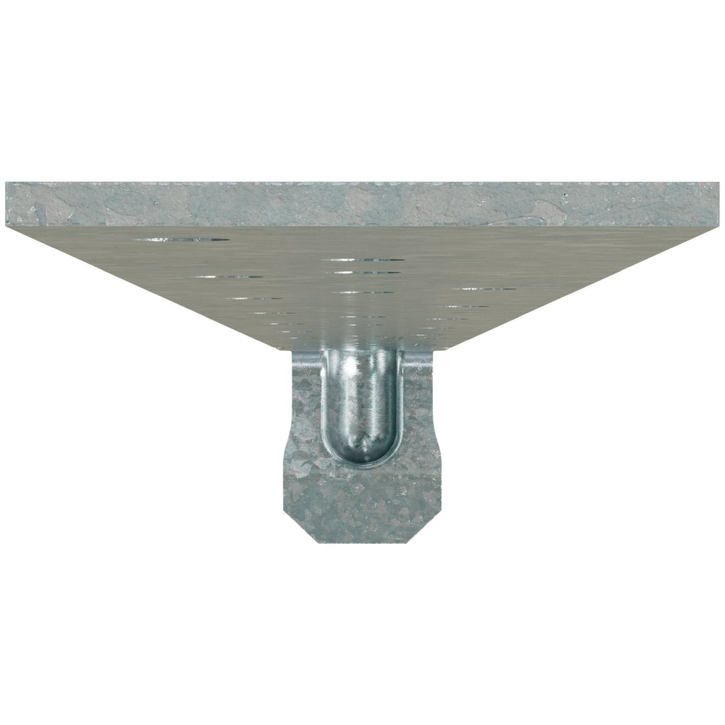 Simpson Strong-Tie HHETA24 HHETA 24-in. Galvanized Heavy Embedded Truss Anchor
