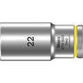 Wera 8790 Hmb Deep 3/8-in. Socket, 22x64-mm.