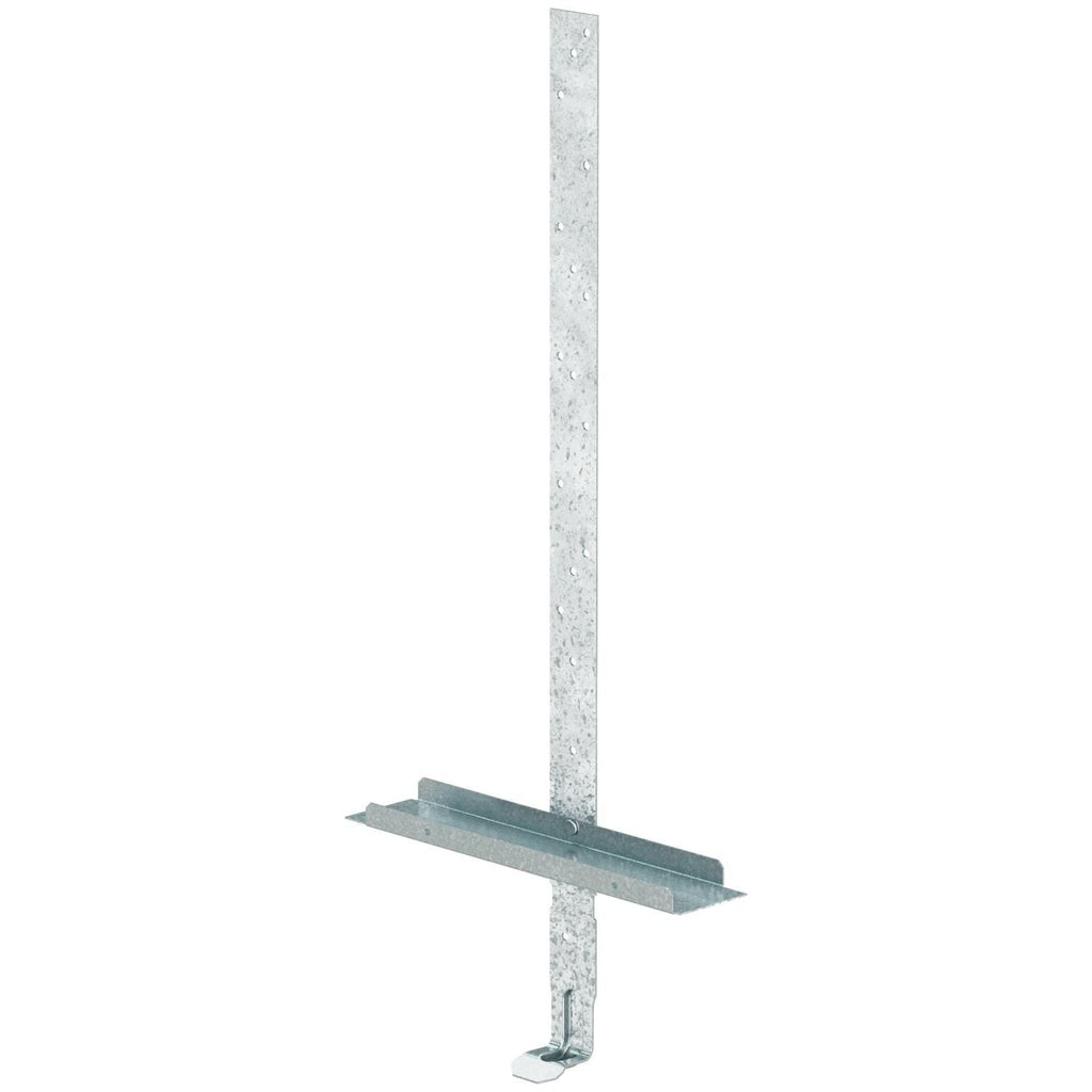 Simpson Strong-Tie META20 META 20-in. Galvanized Embedded Truss Anchor