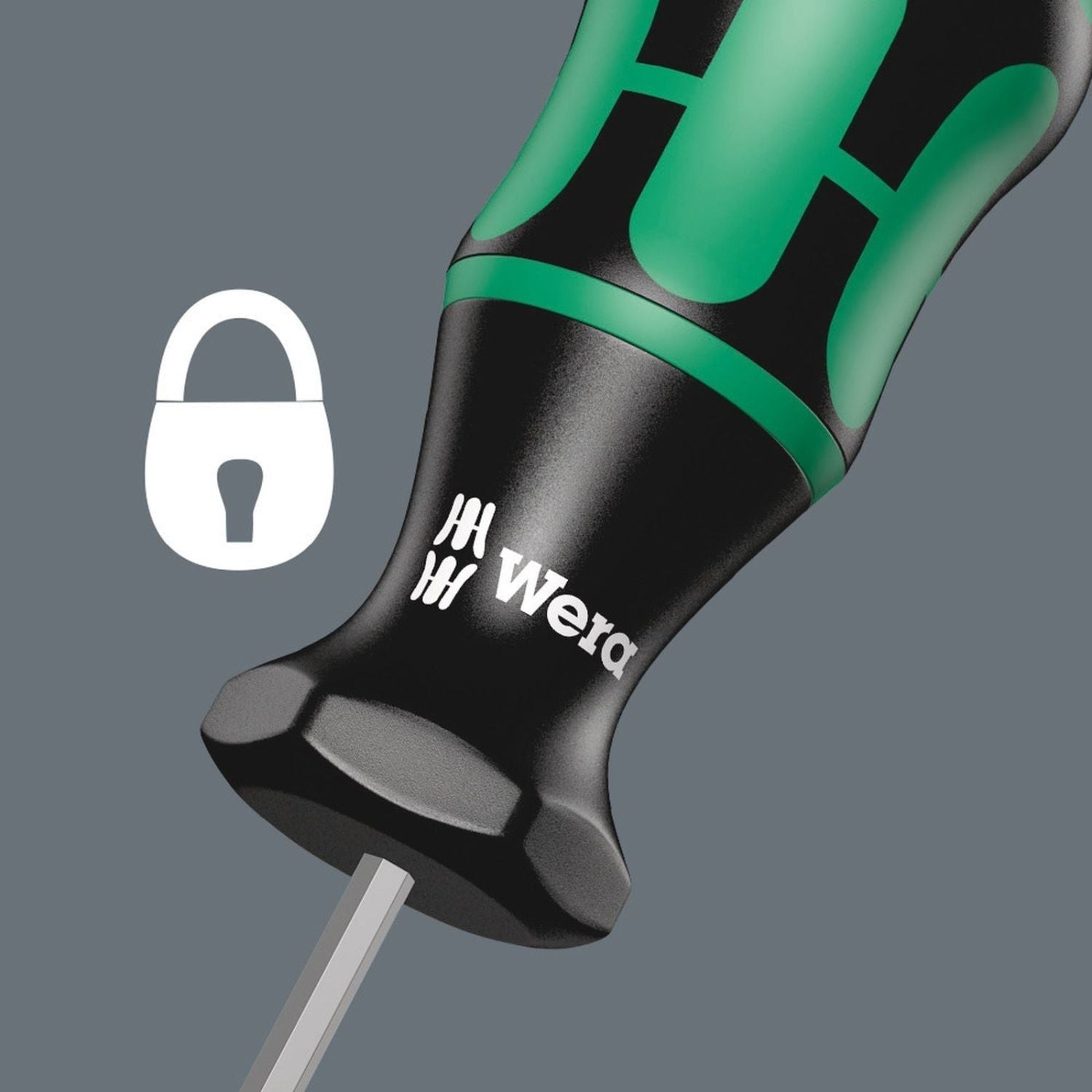 Wera 300 Hex Torque-indicator, 2.5-mm.x2.0 Nm