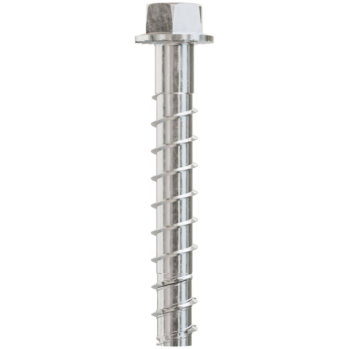 Simpson Strong-Tie THD37300H4SSF1 Titen HD 3/8-in. x 3-in. Type 304 Stainless-Steel Heavy-Duty Screw Anchor