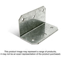 Simpson Strong-Tie ML26Z ML 2-in. x 6-in. 12-Gauge ZMAX Galvanized Medium L Angle