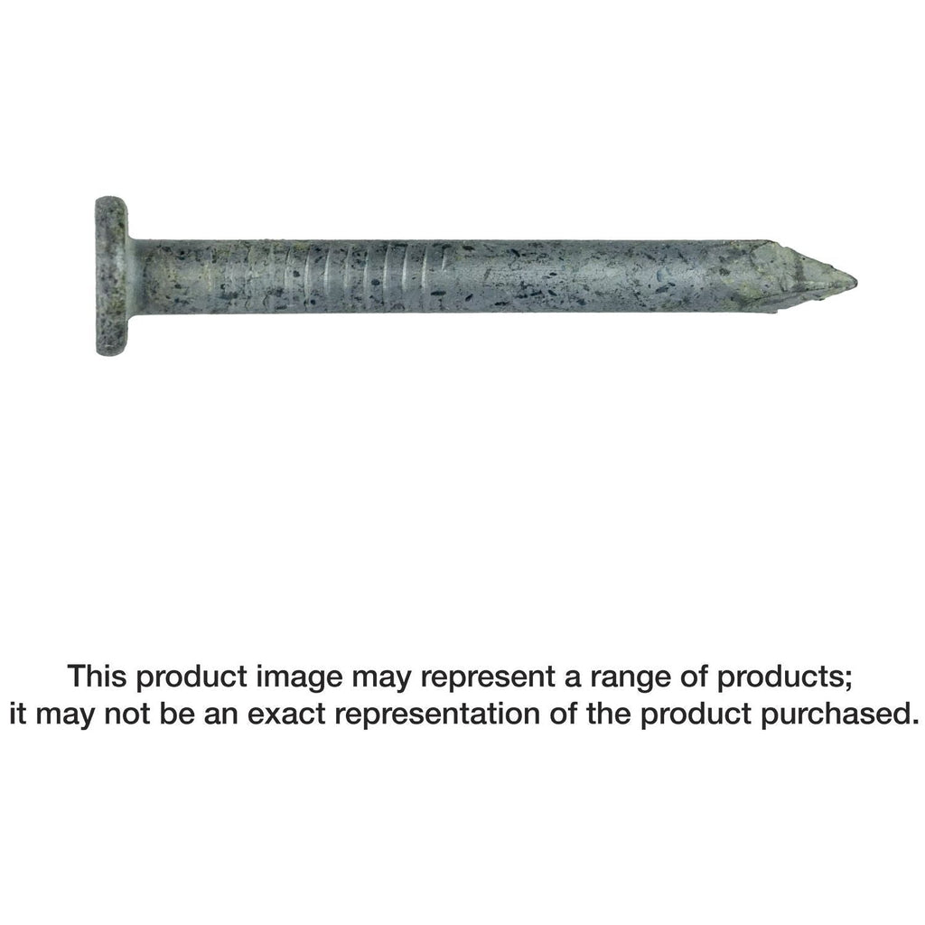 Simpson Strong-Tie N10D5HDG-R Strong-Drive SCN SMOOTH-SHANK CONNECTOR Nail, 1-1/2-in. x 0.148-in. HDG, 600-Pack
