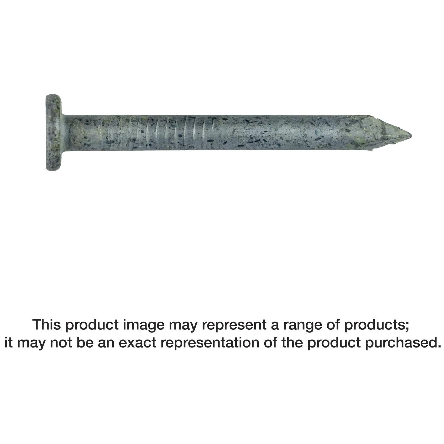 Simpson Strong-Tie N10D5HDG-R Strong-Drive SCN SMOOTH-SHANK CONNECTOR Nail, 1-1/2-in. x 0.148-in. HDG, 600-Pack