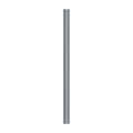 Simpson Strong-Tie ATR1X18ZP ATR 1-in. x 18-in. Zinc-Plated All-Thread Rod