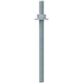 Simpson Strong-Tie RFB#3X6-105HDG RFB 3/8-in. x 6-in. Hot-Dip Galvanized Retrofit Bolt, Grade 105
