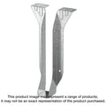 Simpson Strong-Tie JB212A JBA Galvanized Top-Flange Hanger for 2x12