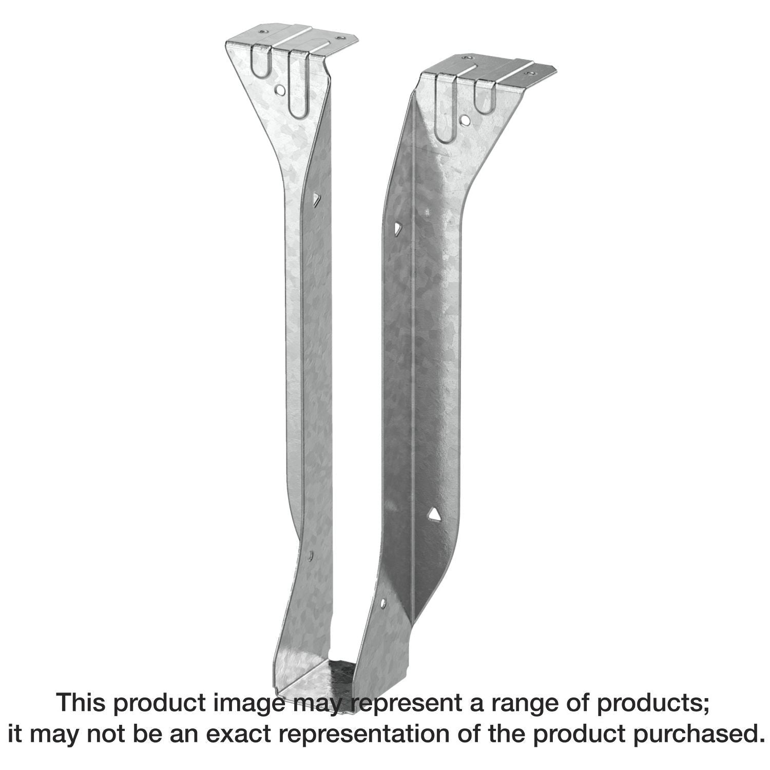 Simpson Strong-Tie JB212A JBA Galvanized Top-Flange Hanger for 2x12