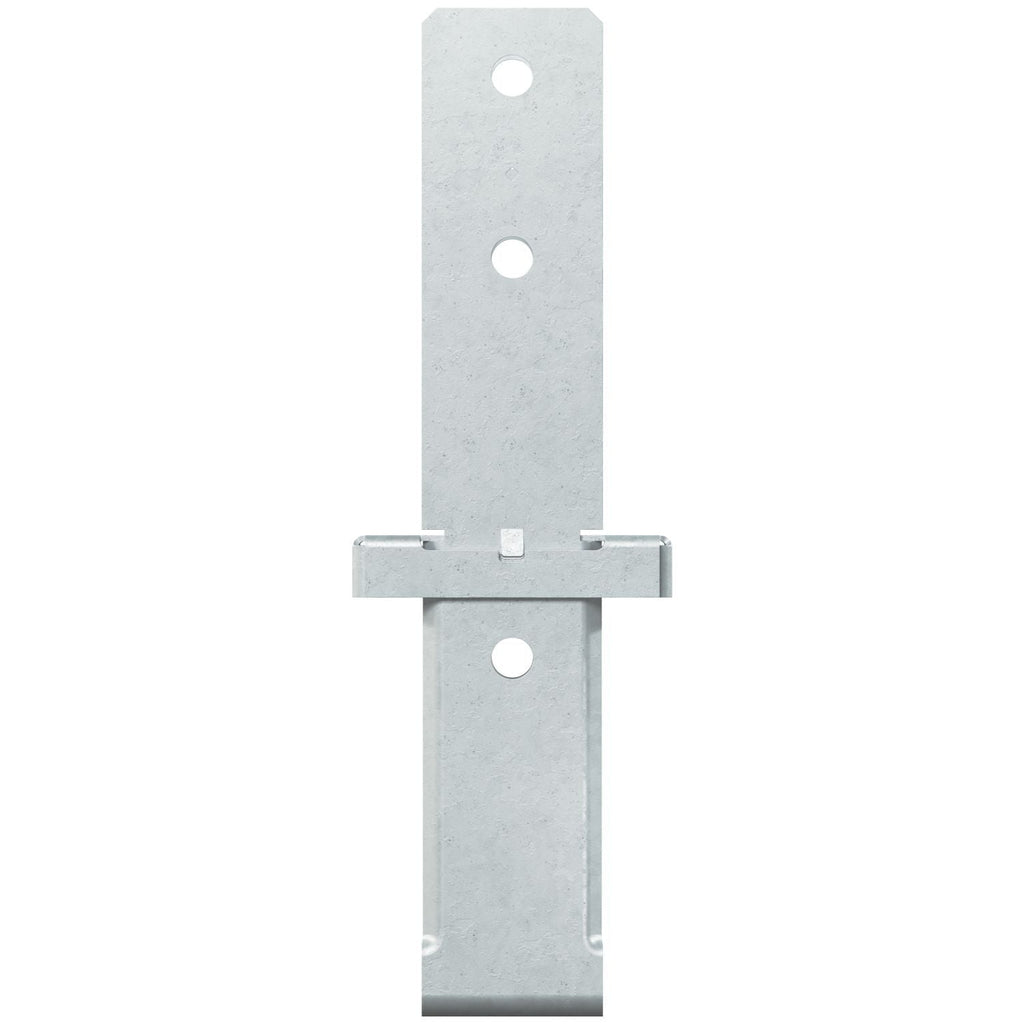 Simpson Strong-Tie CBST66HDG CBST Hot-Dip Galvanized Standoff Column Base for 6x6
