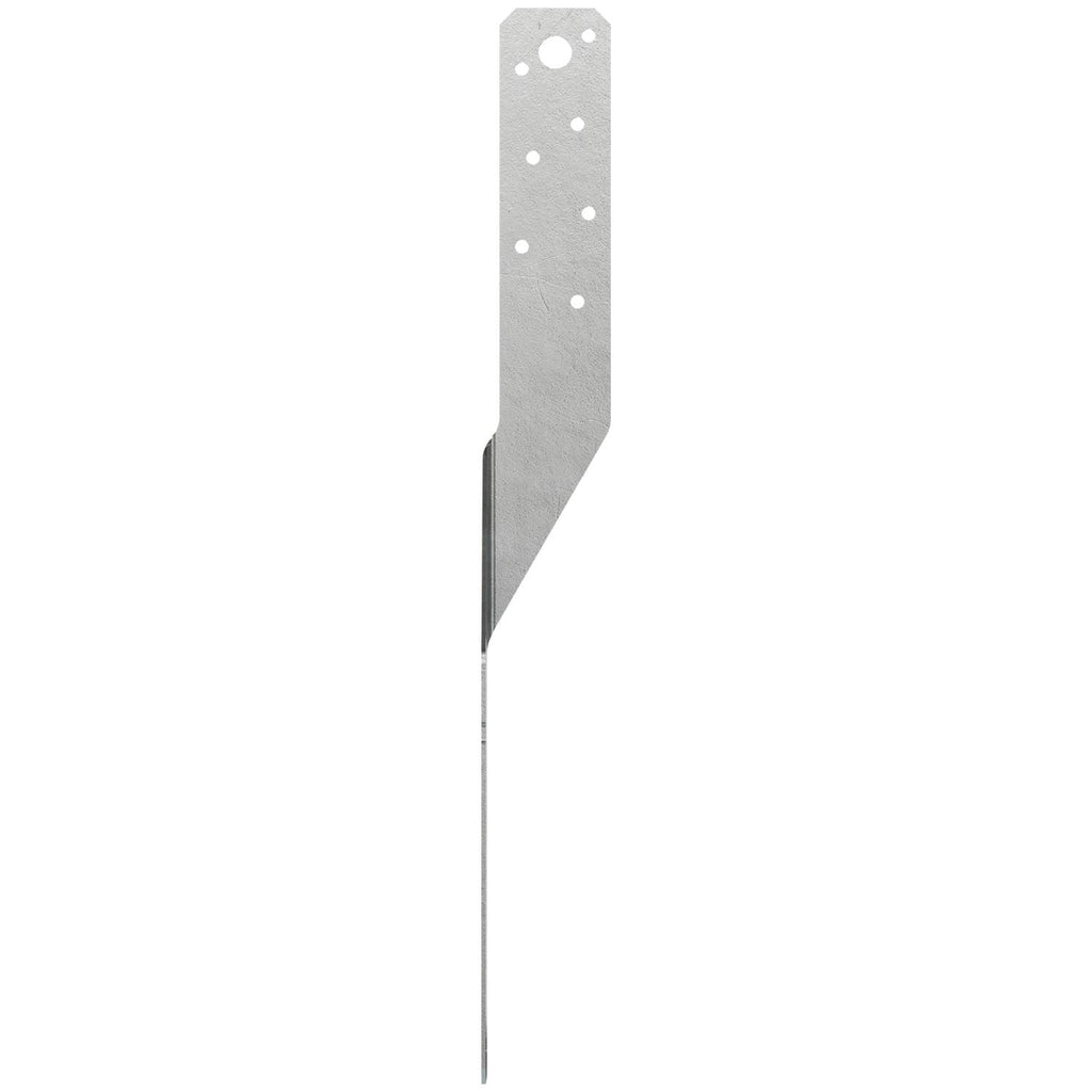 Simpson Strong-Tie LTS12SS LTS 12-in. 18-Gauge Stainless-Steel Twist Strap
