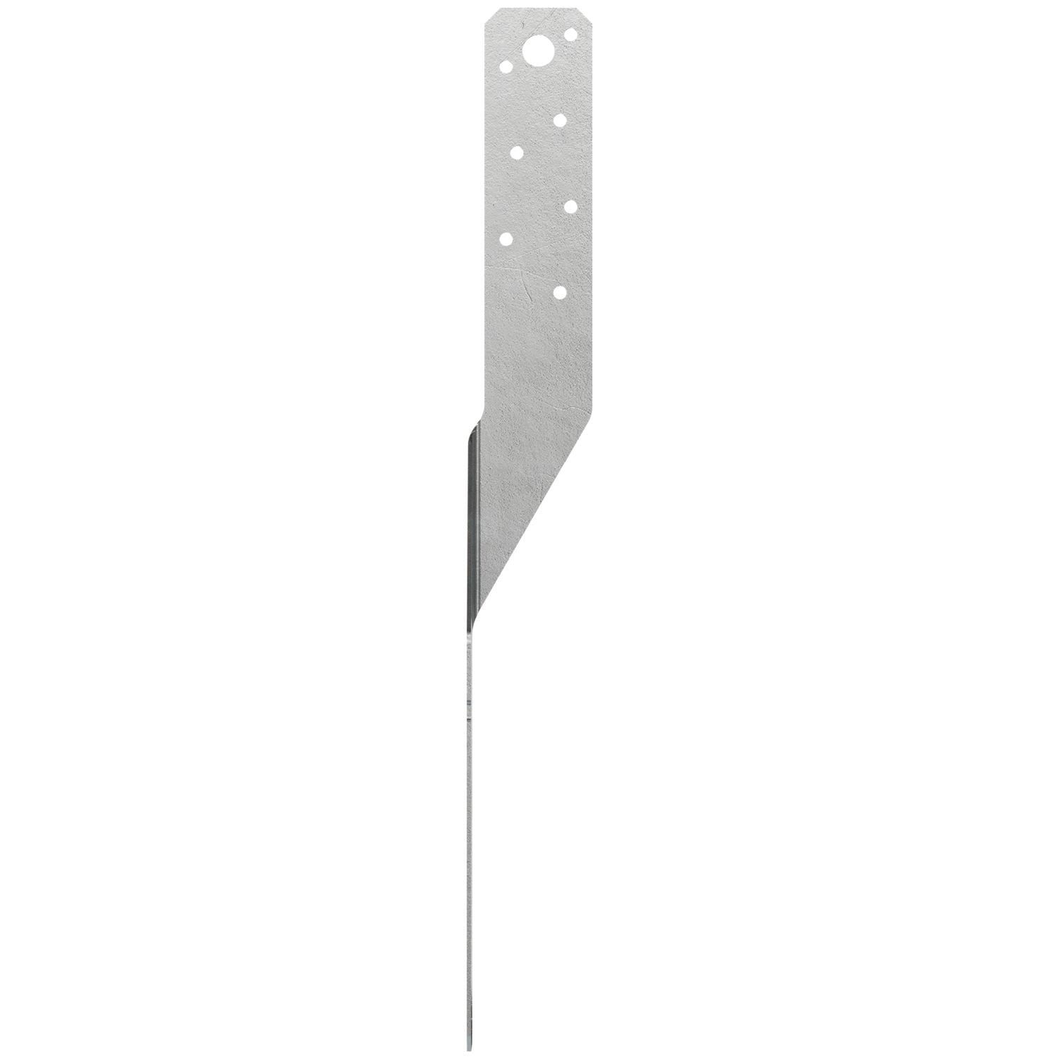 Simpson Strong-Tie LTS12SS LTS 12-in. 18-Gauge Stainless-Steel Twist Strap