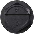 Simpson Strong-Tie TNTBL18314H Titen Turbo, 3/16-in. x 3-1/4-in. Hex-Head Concrete and Masonry Screw, Black, 100-Pack